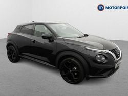 Black New 2025 Nissan Juke Tekna SUV | £19,849 (Good price)
