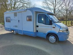 White Used 2005 Renault Master Van | £22,995