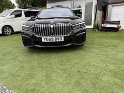 Black Used 2019 BMW 730 M Sport Sedan | £26,150 (Good price)
