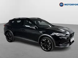 Black Used 2023 Cupra Formentor SUV | £22,399 (Fair price)