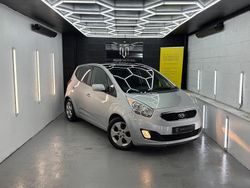 Silver Used 2012 Kia Venga 3 Hatchback | £1,700 (Fair price)