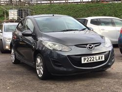 Grey Used 2013 Mazda 2 Hatchback | £2,995 (Fair price)