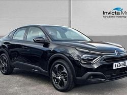 Perla nera black metallic Used 2024 Citroën C4 PureTech Sedan | £16,250 (Good price)