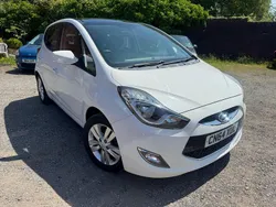 White Used 2014 Hyundai ix20 Style MPV | £4,495 (Fair price)
