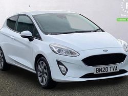Used 2021 Ford Fiesta Trend Hatchback | £8,699 (Good price)