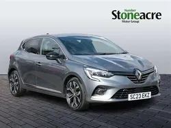 Grey Used 2023 Renault Clio V Techno Hatchback | £14,995 (Fair price)