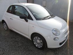 White Used 2011 Fiat 500 Pop Hatchback | £3,290 (Good price)