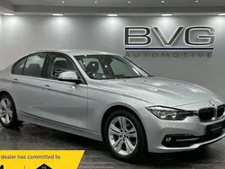 Used 2018 BMW 320 Sport Line Sedan | £7,744 (Super price)