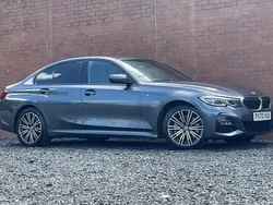 Grey Used 2020 BMW 330e M Sport Sedan | £18,844 (Fair price)