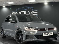 Grey Used 2019 VW Golf VII GTI Hatchback | £29,495 (Expensive)