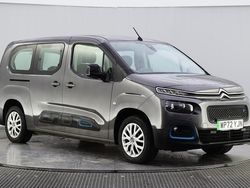 Grey Used 2023 Citroën e-Berlingo Feel MPV | £15,499 (Fair price)
