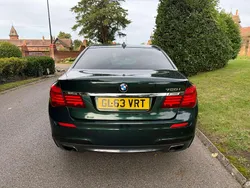 Green Used 2014 BMW 750 M Sport Sedan | £17,995