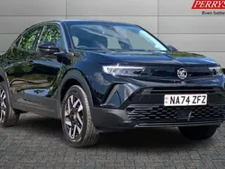 Used 2024 Vauxhall Mokka SUV | £18,795 (Fair price)