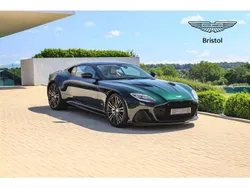 Green Used 2020 Aston Martin DBS Coupe | £121,990 (A bit pricey)
