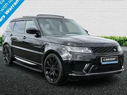 Used 2020 Land Rover Range Rover Sport Autobiography Dynamic SUV | £31,995 (Super price)