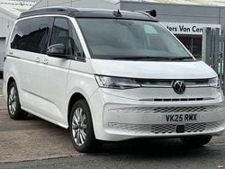White New 2025 VW California California Van | £68,500