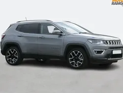 Grey Used 2019 Jeep Compass Longitude SUV | £9,895 (Good price)