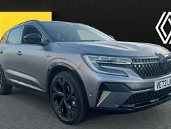 Grey Used 2023 Renault Austral Techno Esprit Alpine SUV | £30,064 (Expensive)