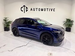Blue Used 2021 Audi Q4 e-tron Comfort SUV | £21,880