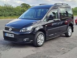 Used 2016 VW Caddy Maxi Life Life MPV | £9,995 (Good price)