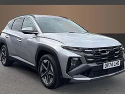 Used 2025 Hyundai Tucson Premium SUV | £26,432 (Good price)