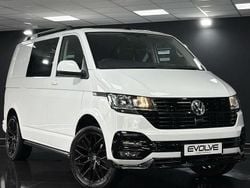 White Used 2022 VW T6.1 Highline Van | £30,995 (Super price)