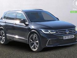 Used 2023 VW Tiguan R-line SUV | £22,199 (Super price)