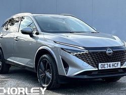 Used 2025 Nissan Qashqai Tekna SUV | £29,641 (Expensive)