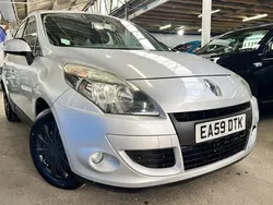 Silver Used 2009 Renault Scénic III Expression MPV | £2,995