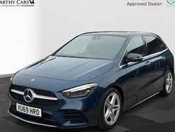 Used 2021 Mercedes B200 AMG Line Premium Plus MPV | £20,795 (A bit pricey)