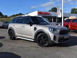 Grey Used 2021 Mini Cooper Countryman Classic SUV | £13,982 (Fair price)
