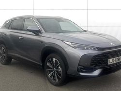 Grey Used 2024 MG HS Trophy SUV | £21,269 (Expensive)