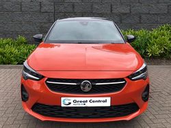 Orange Used 2022 Vauxhall Corsa GS Line | £15,799 (Fair price)