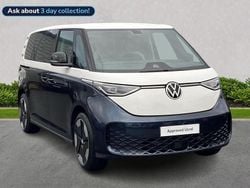 Twotone New 2025 VW ID. Buzz Pro MPV | £69,899