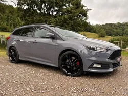 Grey Used 2016 Ford Focus ST Estate | £11,495 (Fair price)