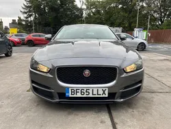 Grey Used 2015 Jaguar XE Prestige Sedan | £7,495 (Good price)