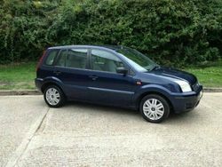 Used 2003 Ford Fusion Estate | £2,795 (Fair price)