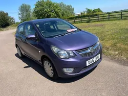 Purple Used 2016 Vauxhall Viva Hatchback | £3,390 (Good price)