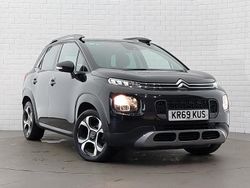 Black Used 2019 Citroën C3 Aircross Flair SUV | £9,998 (Fair price)