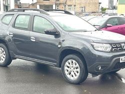Grey Used 2022 Dacia Duster Comfort SUV | £11,665 (Good price)