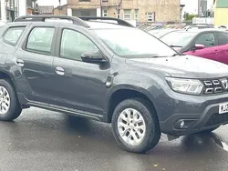 Grey Used 2022 Dacia Duster Comfort SUV | £12,643 (Fair price)