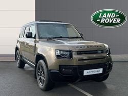 Used 2025 Land Rover Defender SE Dynamic Estate | £51,771 (Super price)