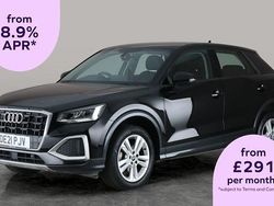 Used 2025 Audi Q2 Sport SUV | £20,154 (Super price)