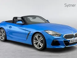 Blue Used 2022 BMW Z4 M Sport | £27,500 (Super price)