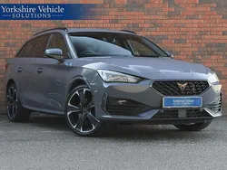 Grey Used 2021 Cupra Leon Estate | £15,989 (Fair price)
