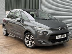 Grey Used 2013 Citroën C4 Picasso Exclusive MPV | £4,595 (Fair price)