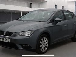 Grey Used 2014 Seat Leon SE Hatchback | £4,295 (Good price)