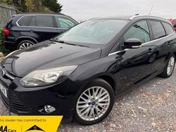 Used 2012 Ford Focus Zetec Estate | £3,495 (Fair price)