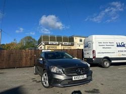 Grey Used 2015 Mercedes A180 Executive Hatchback | £8,695 (Fair price)