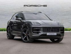 Grey New 2025 Porsche Cayenne SUV | £114,995